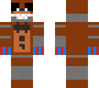 ignited freddy