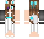 its a robotic girl