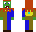 jester zombie
