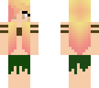 jungle girl