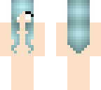 katelyn with wite eyes