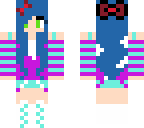 kawaii chan's  daugter