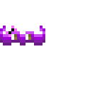 kawaii desu desu purple mustache chan