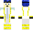 legend robes cuckooclocker