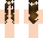 light brown hair