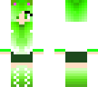 lime girl