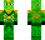 lloid garmodon the green ninja