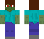 lp masters zombie skin