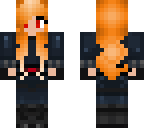 lucinda and black widow