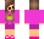 mabel pines for cupcake