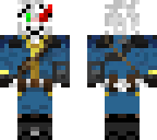 mad fallout asriel