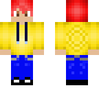 mc everyday skin