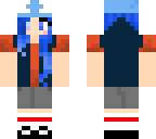 me as dipper