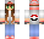 me as pokemon trainer