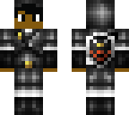 mi skin nuevo conn espada