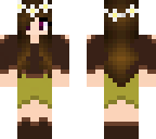 mid evil girl