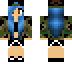 milatary girl