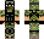 military soldier