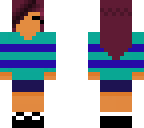 modern frisk undertale