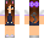 mouse girl