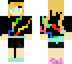 music girl