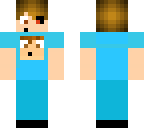 my brand new yt skin