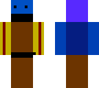 my first skin