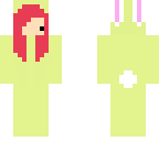my friend waffle bunny
