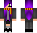 my new skin 16-07-17 purple hair
