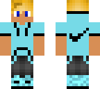 my old skin
