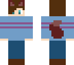 my skin as frisk