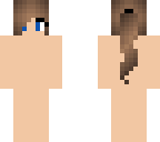 my skin base with pony