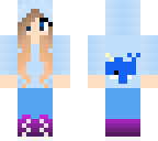 narwhal girl