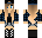 navy plad fixed