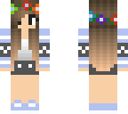 not my skin