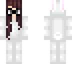 onesie with glasses