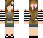 overlay girl