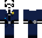 panda officer