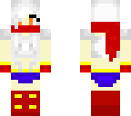 papyrus girl version