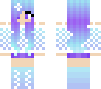 pastel girl