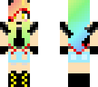 pastel girl second fix