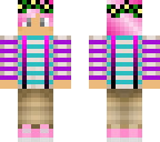 pastel goth boy