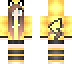 pikachu girl
