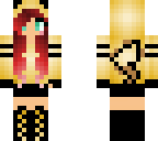 pikachu girl