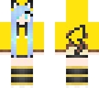 pikachu girl
