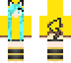 pikachu girl