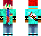 pikatu blue ver