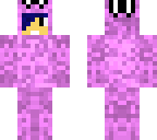 pink bunny boy