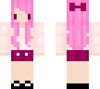 pink chibi
