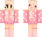 pink girl